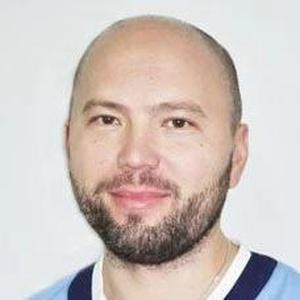 Скворцов Виталий Рудольфович