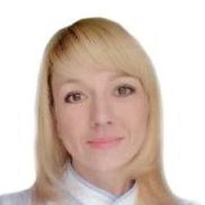 Морозова Марина Юрьевна