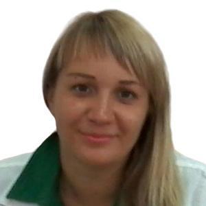 Грохотова Вера Владимировна