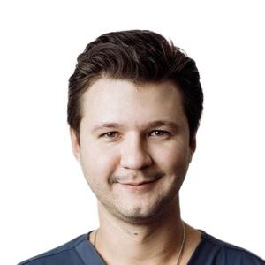 Хмаренко Антон Николаевич