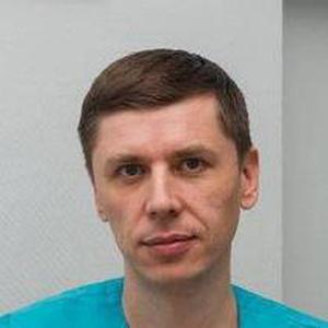 Богуш Александр Николаевич