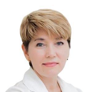 Гафарова Лилия Рафиковна