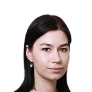 Каракчиева Елизавета Евгеньевна