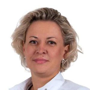 Шелкова Елена Владимировна