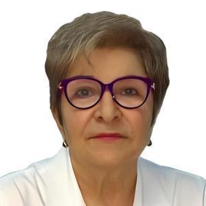 Булгакова Тели Абдуллаевна