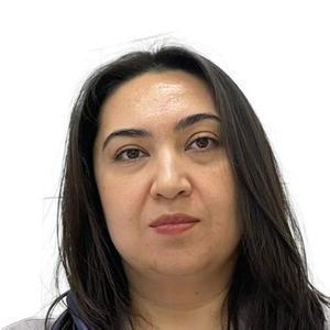 Олимова Шахноза Сайфуллоевна