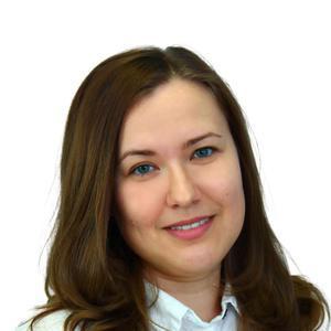 Светлицкая Александра Николаевна