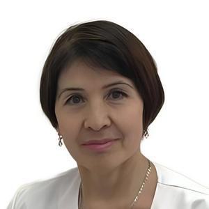 Мавлютова Люция Шакировна