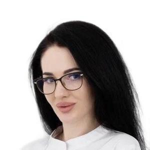 Чеботарева (Перфилова) Елизавета Юрьевна