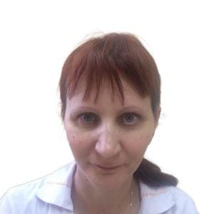 Шанаурова Елена Сергеевна