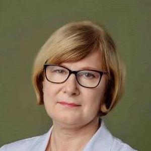 Солопова Марина Геннадьевна