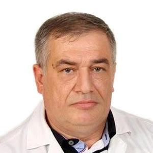 Кабирски Сев Георгиевич