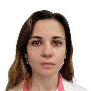 Харлампиди Галина Андреевна