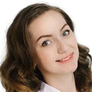 Баранина (Дмитриева) Анна Андреевна