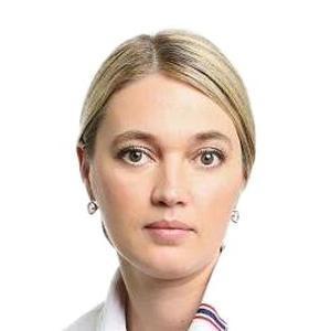 Бабичева Ольга Владимировна