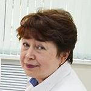 Пережогина Валентина Алексеевна