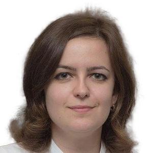 Нестер Дарья Сергеевна