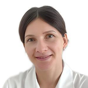 Берсенадзе Анна Ивановна