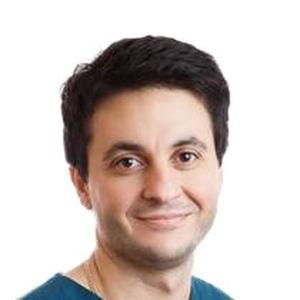 Параскевов Демис Антеевич