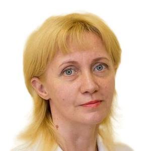 Анцупова Светлана Анатольевна