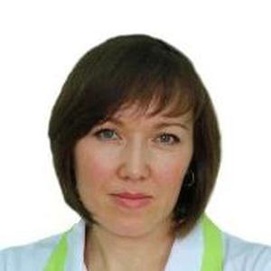 Кусакина Елена Николаевна