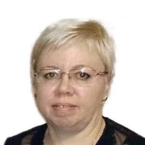Гладышева Вера Николаевна