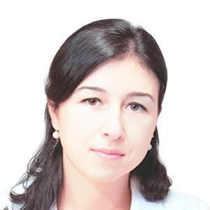 Каишаури Ульяна Элдаровна