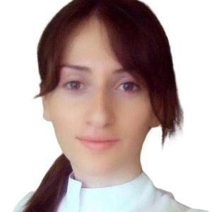 Кцоева Сюзанна Таймуразовна