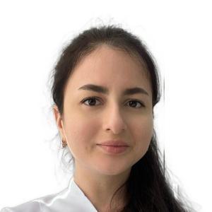 Шабазова Светлана Арсиновна