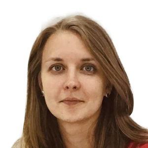 Кузина Юлия Владимировна