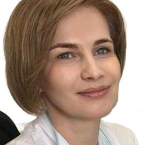 Сорокина Надежда Викторовна