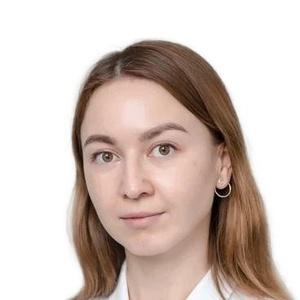 Закирова (Сахибгареева) Регина Ришатовна