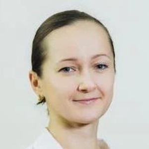 Бессонова Марина Сергеевна
