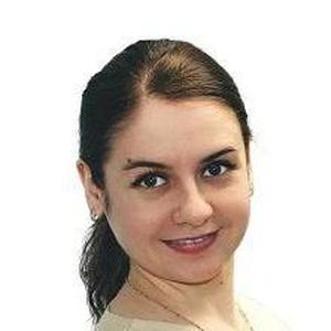 Сауцкая (Соболева) Ольга Вячеславовна