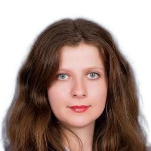 Левенко Анастасия Вячеславовна