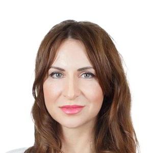Кошелева Евгения Николаевна