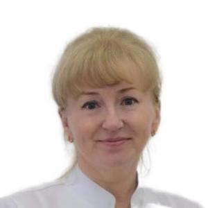 Лагуткина Наталья Михайловна