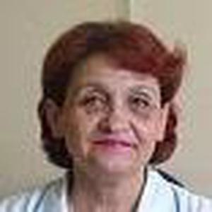 Попова Любовь Худодовна