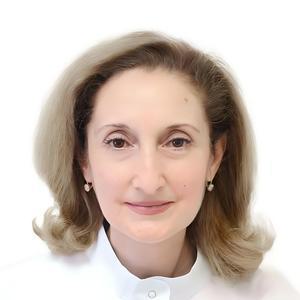 Симонянц Евгения Артемовна