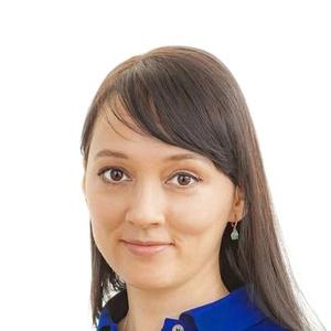 Петрова Ирина Геннадьевна