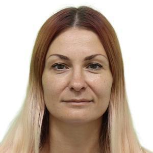 Быкова Серафима Георгиевна