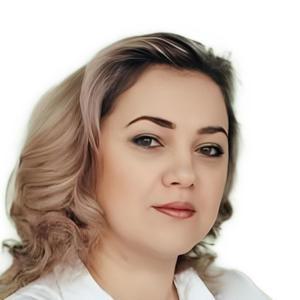 Тимченко Ксения Ярославовна