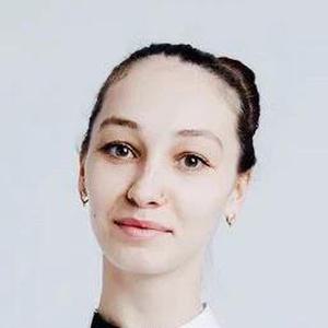 Байрамсахатова (Овчаренко) Елена Валерьевна