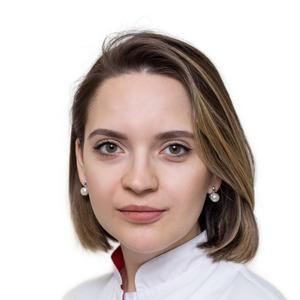 Горбачева Анастасия Юрьевна