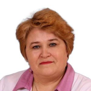 Федорова Татьяна Михайловна
