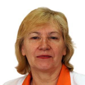Молчанова Светлана Васильевна