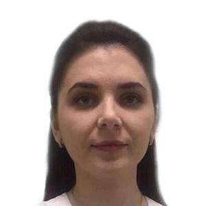 Багатырева Луиза Виситовна
