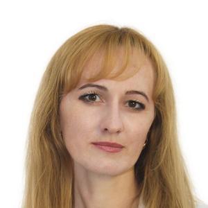Горлова Елена Сергеевна
