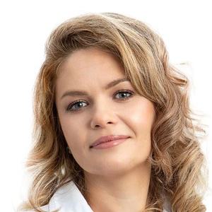 Гагина (Докучаева) Елена Сергеевна
