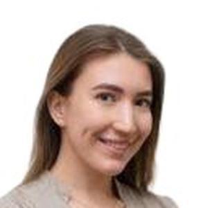 Моисеева Александра Евгеньевна